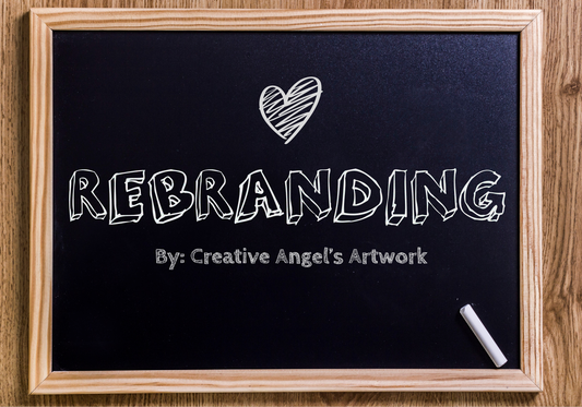 Rebranding: The Benefits & Why It's Necessary