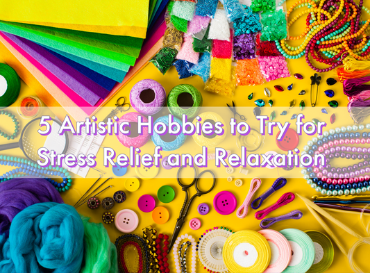 Artistic hobbies, stress relief, relaxation, drawing, painting, coloring, photography, crafting, personalized gifts, local sales, local listing