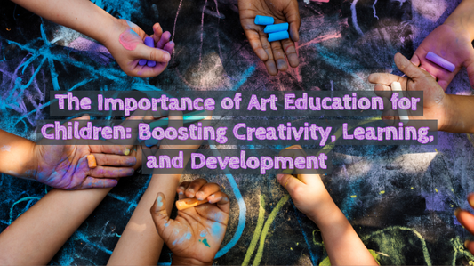 Art education, children's development, creativity, hands-on learning, art appreciation, artistic expression, imagination, early childhood education, local art programs.
