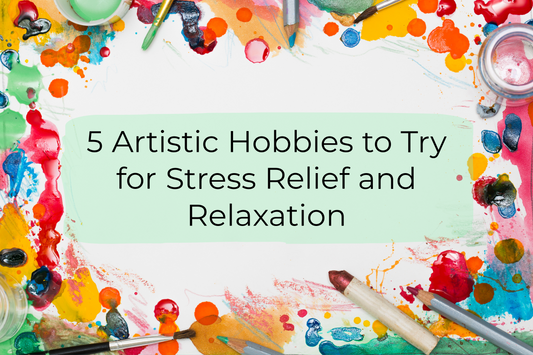 Artistic hobbies, stress relief, relaxation, drawing, painting, coloring, photography, crafting, personalized gifts, local sales, local listing