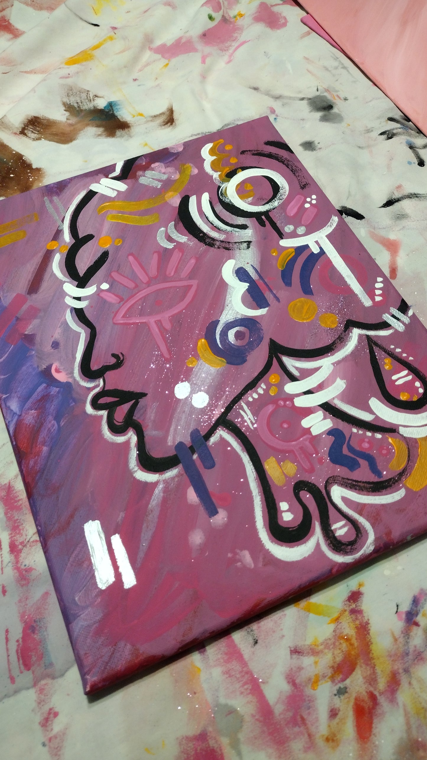 "Pretty & Thoughtful"