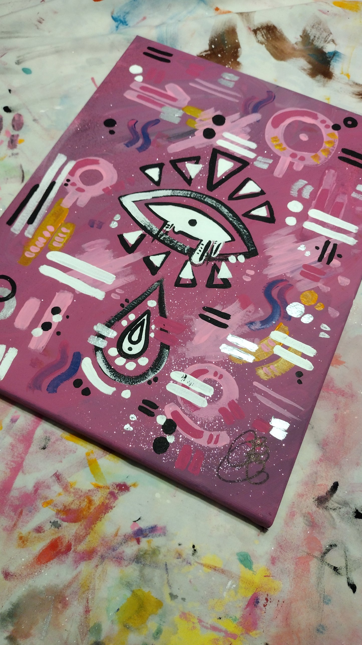 "The Expressive Eye"