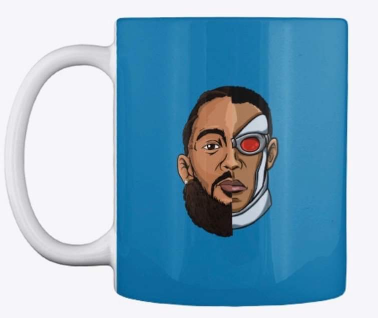 Captain Nip Mug