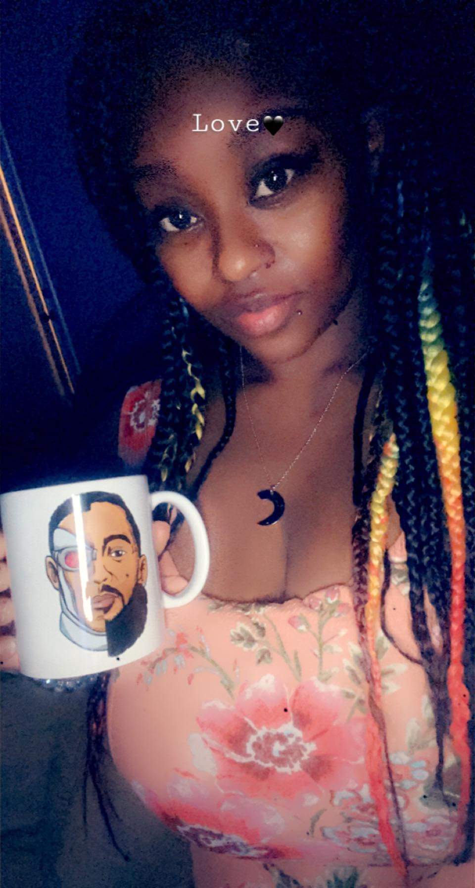 Captain Nip Mug
