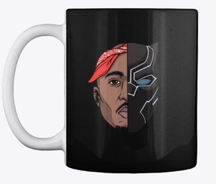 Pac Panther Mug
