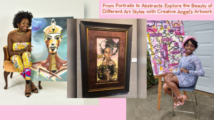 Creative Angel's Artwork, portraits, art, professional artist, artist, creative, mixed media, abstract art, abstract expressionism, paintings, drawings