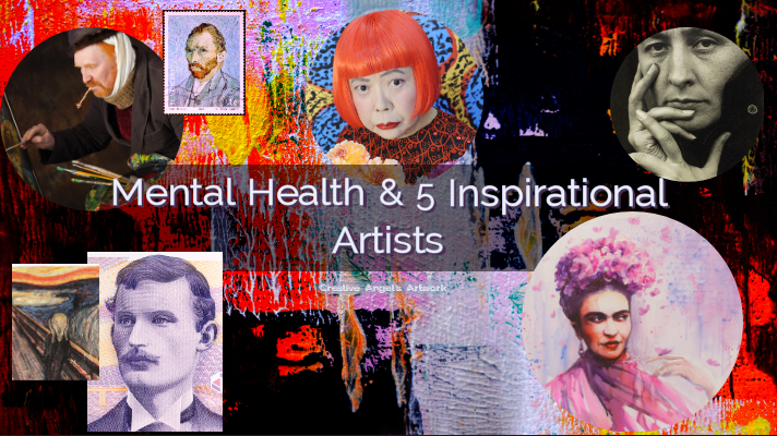 Inspiring Artists, Art Heals, Mental Health Awareness, Artistic Expression, Creativity And Mental Health, Artistic Journey, Art Therapy, Creative Expression, Artists And Mental Health, Mental Health Awareness Month, Breaking Stigma, Mental Health In Art