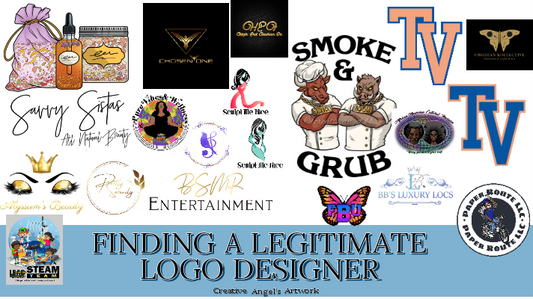 Logo Artist, Digital Design, Graphic Design Portfolio, Professional Artists, Client Testimonials, Artistic Credentials, Reputation Matters, Communicate With Artists, Copyright Compliance, Transparent Pricing
