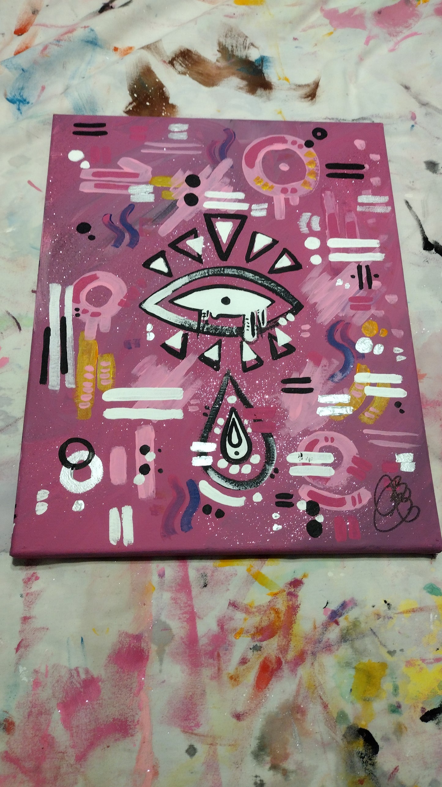"The Expressive Eye"
