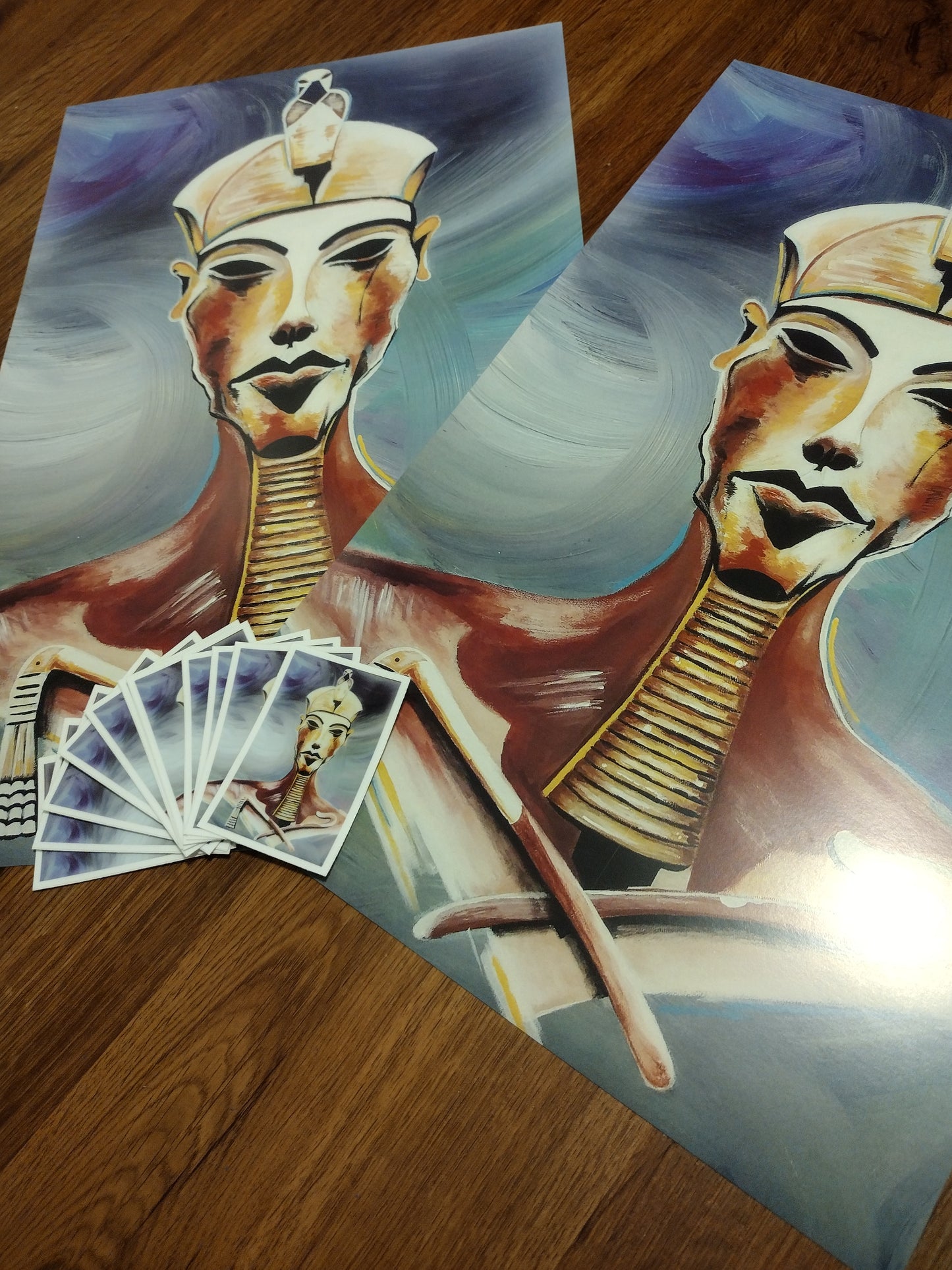 Akhenaten Sticker