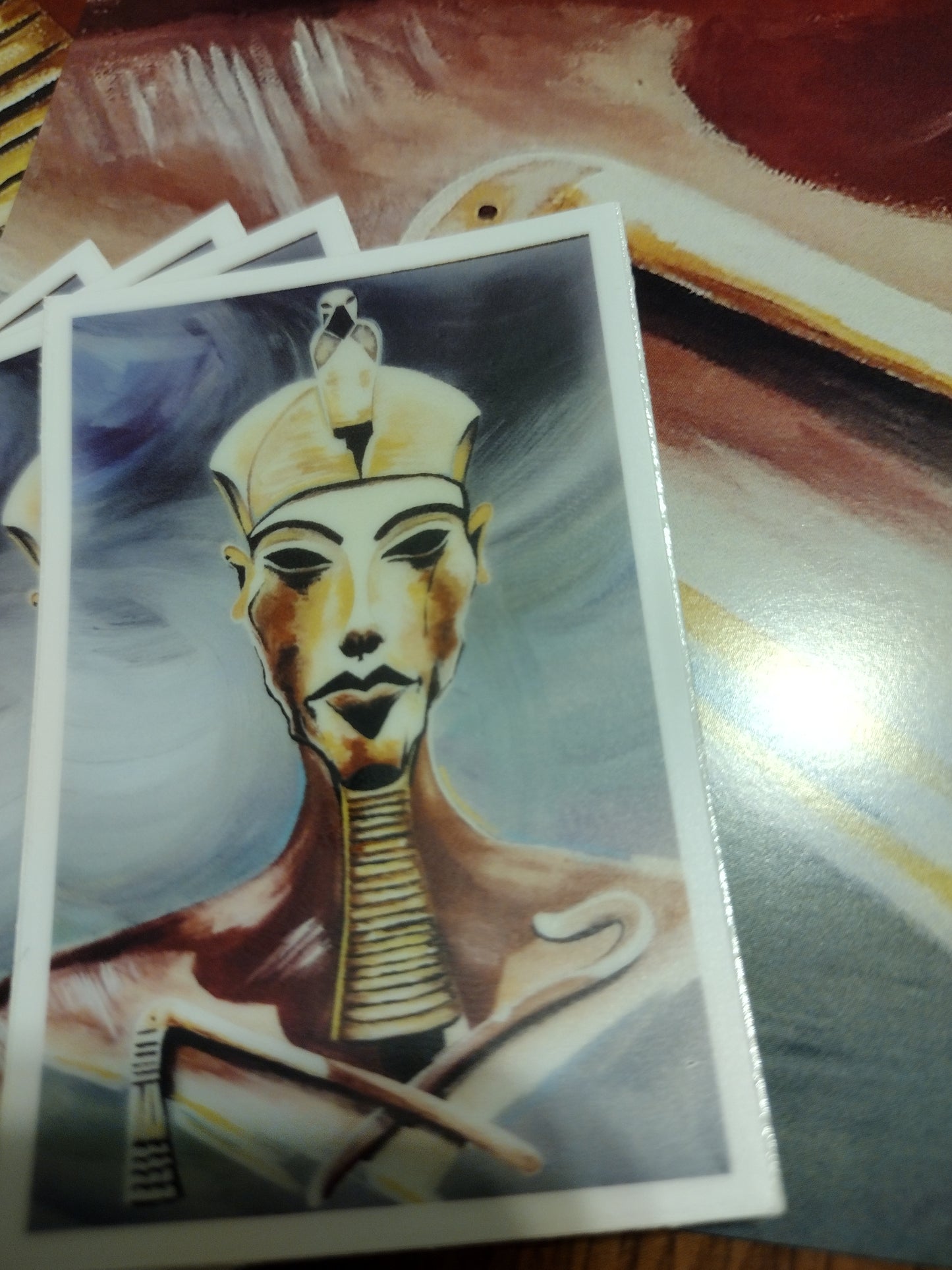 Akhenaten Sticker