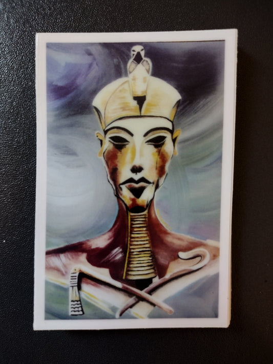 Akhenaten Sticker