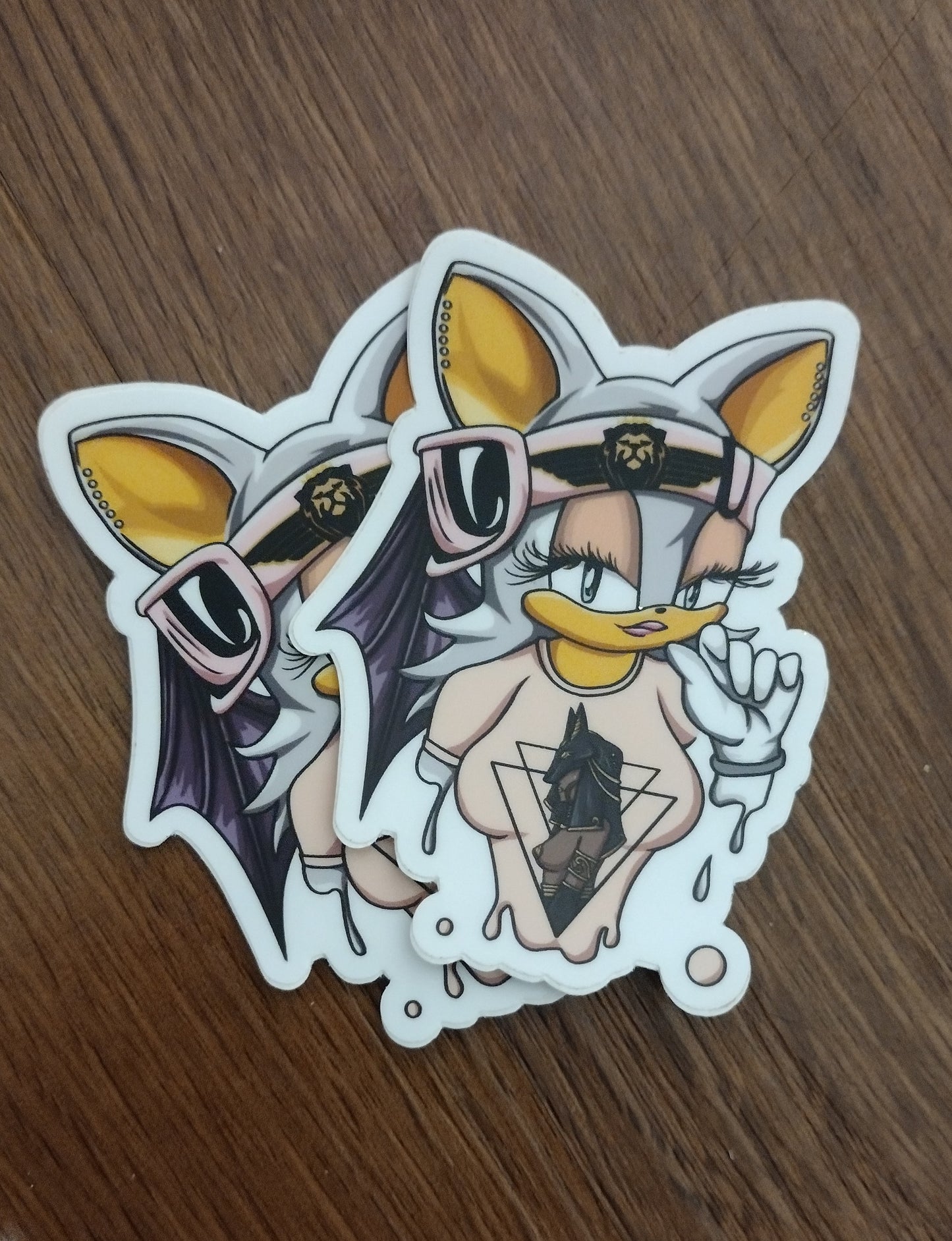 Rouge the Bat Sticker