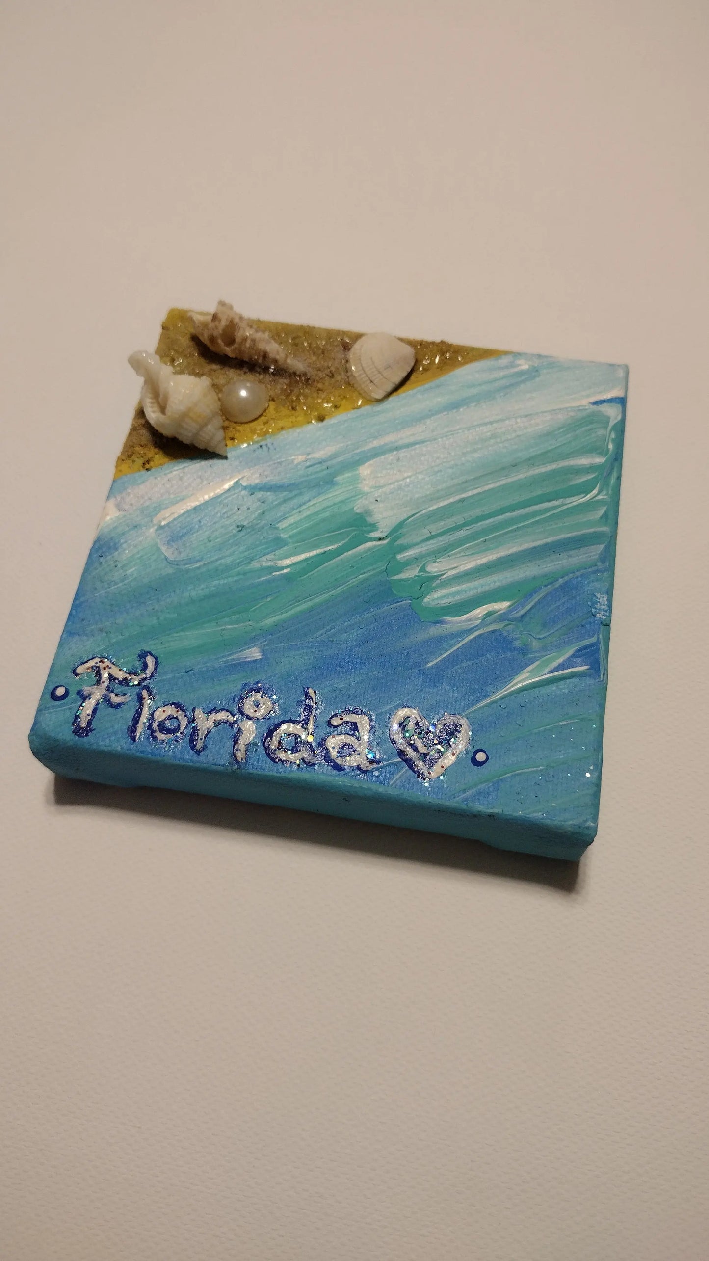 Florida Beach Painting