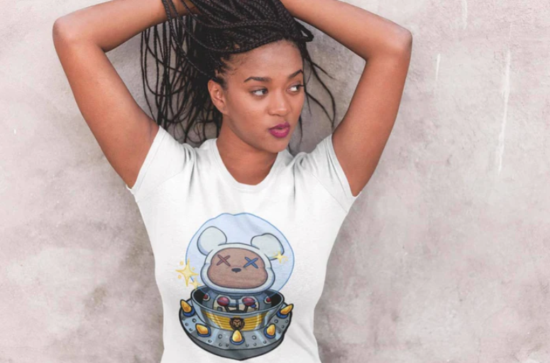 Creative art prints and apparel featuring original designs by Creative Angels Artwork