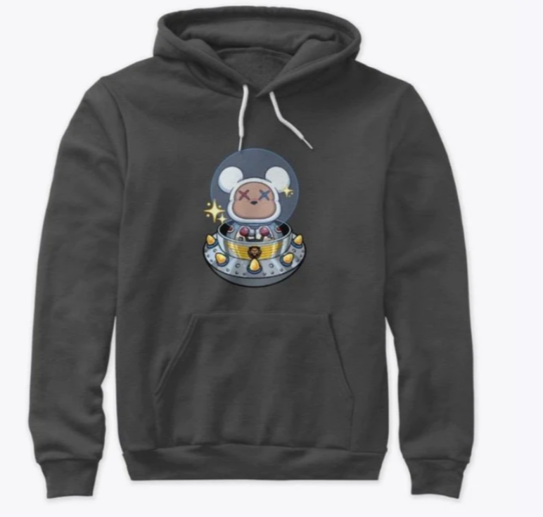 Creative art prints and apparel featuring original designs by Creative Angels Artwork