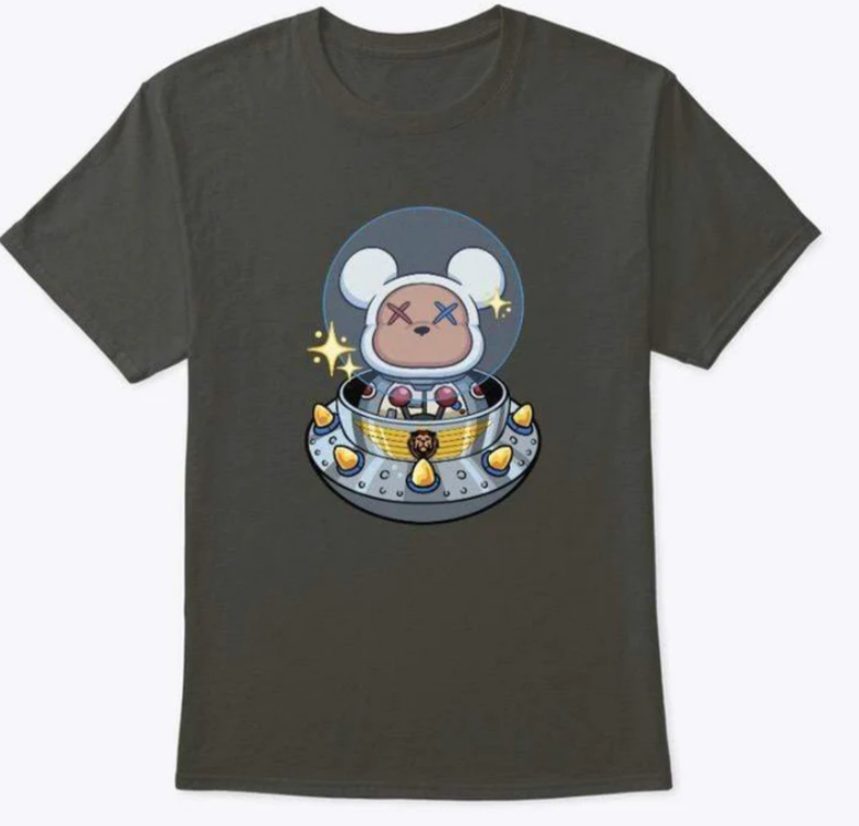 Creative art prints and apparel featuring original designs by Creative Angels Artwork