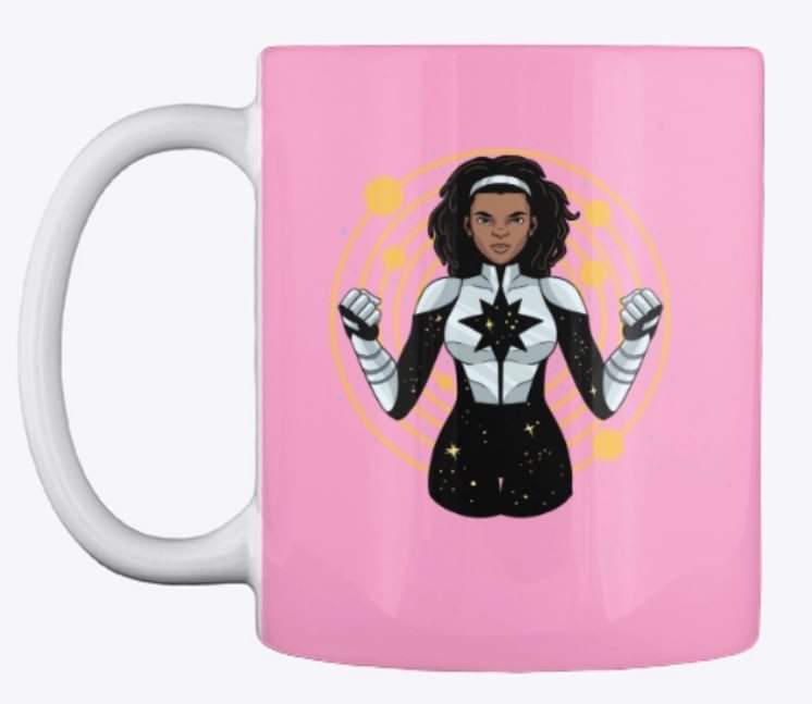 Ms. Melanin Mug