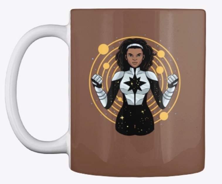 Ms. Melanin Mug