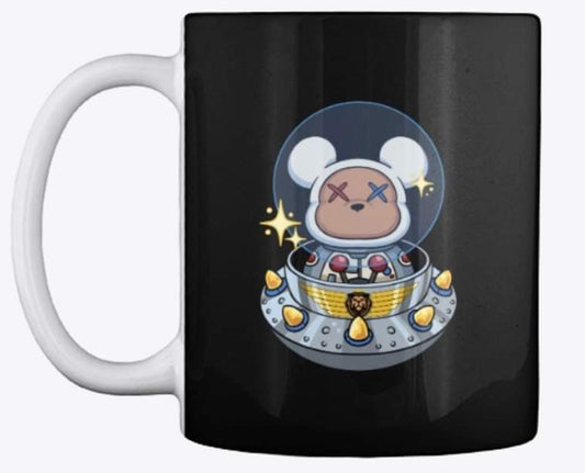 Space Bear Mug