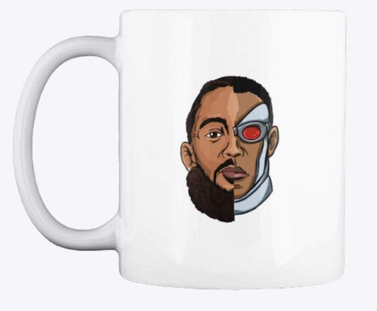 Captain Nip Mug